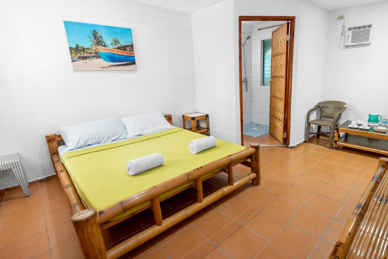 Panglao Chocolate Hills Hostel Ngoại thất bức ảnh