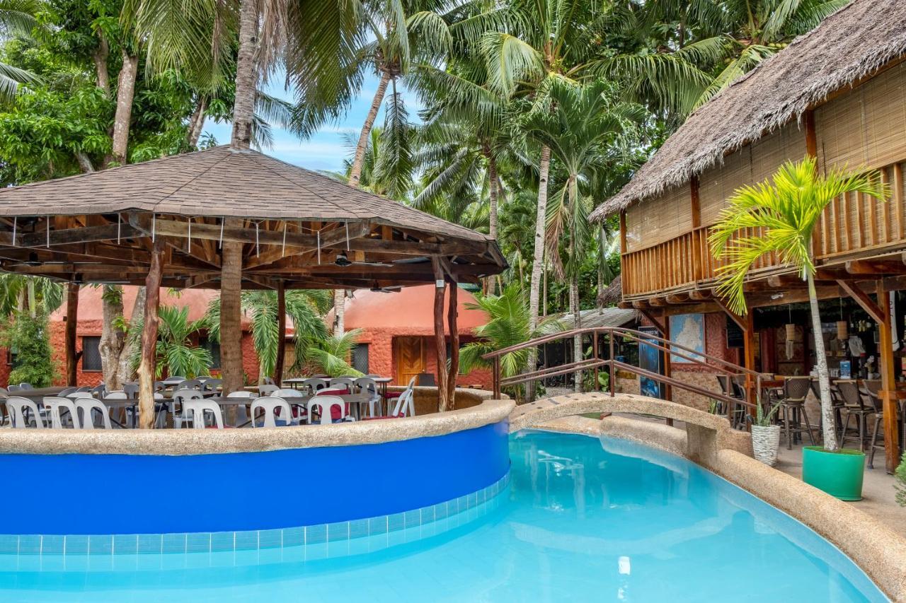 Panglao Chocolate Hills Hostel Ngoại thất bức ảnh