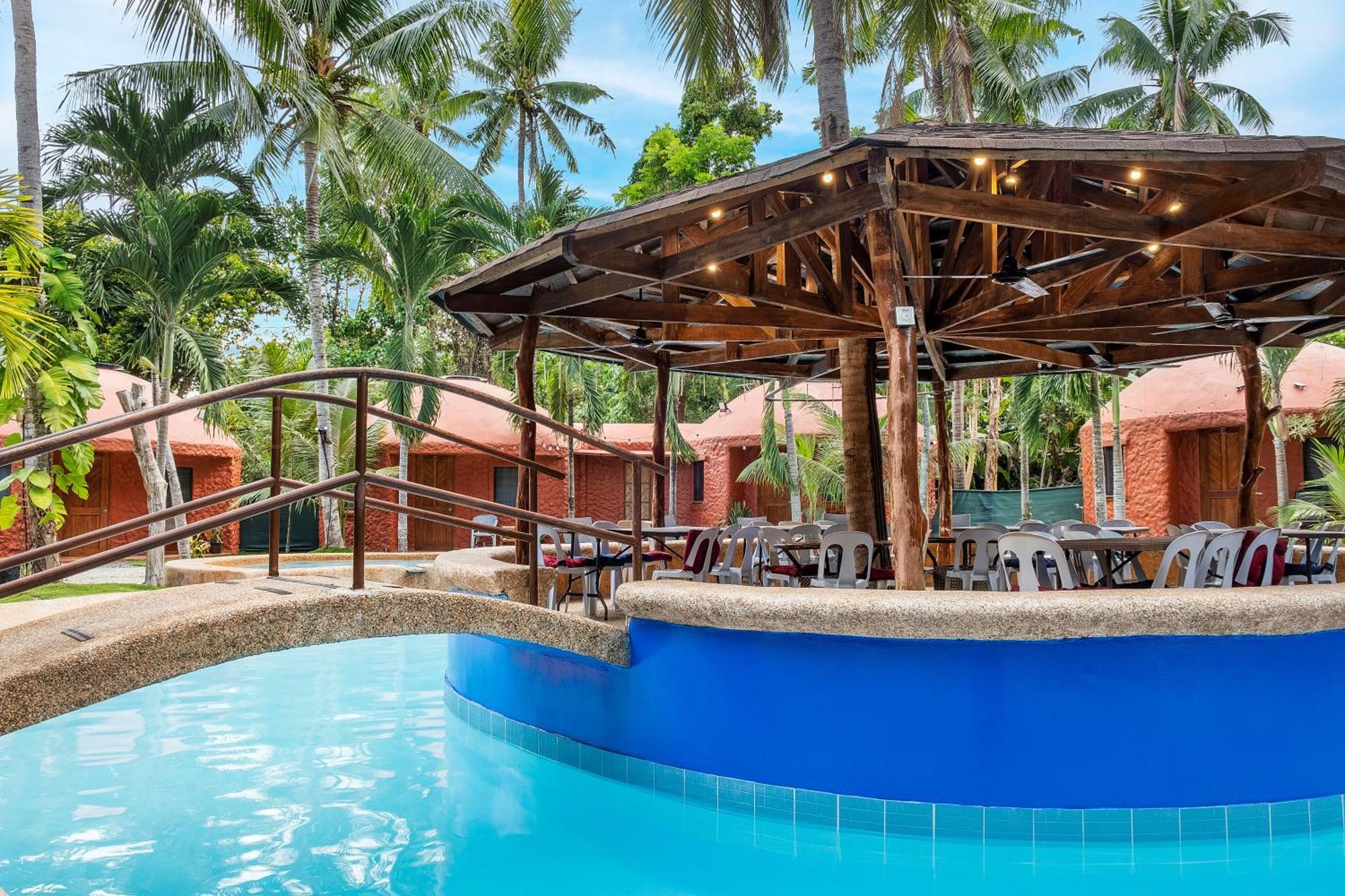Panglao Chocolate Hills Hostel Ngoại thất bức ảnh