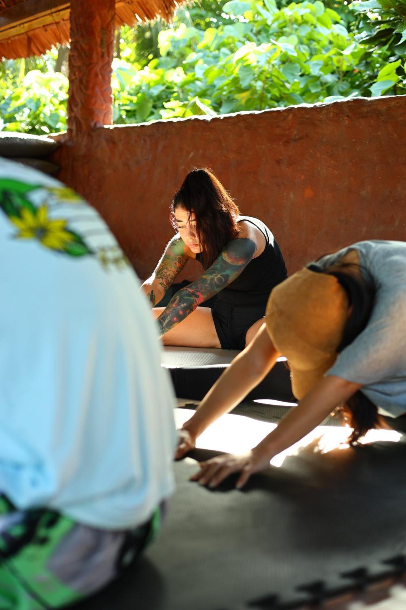 Panglao Chocolate Hills Hostel Ngoại thất bức ảnh