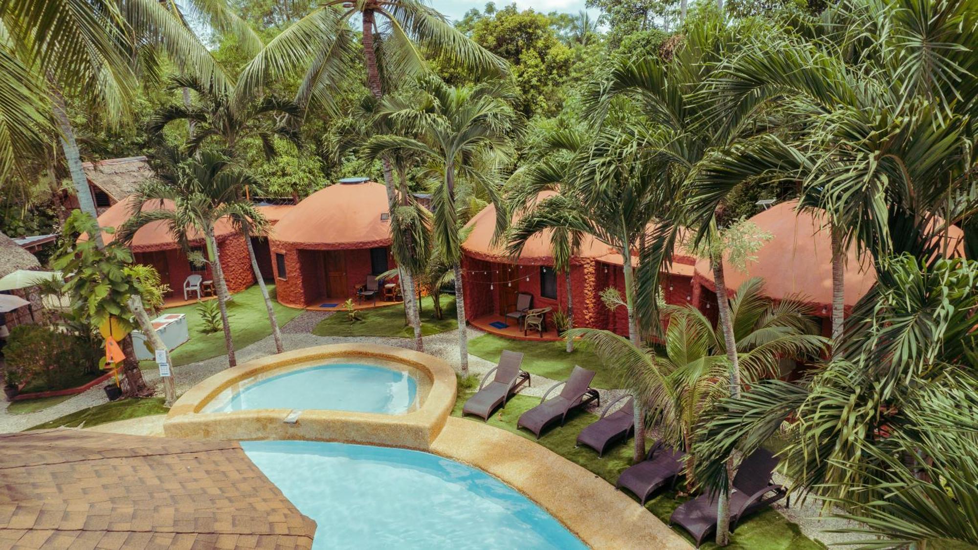 Panglao Chocolate Hills Hostel Ngoại thất bức ảnh