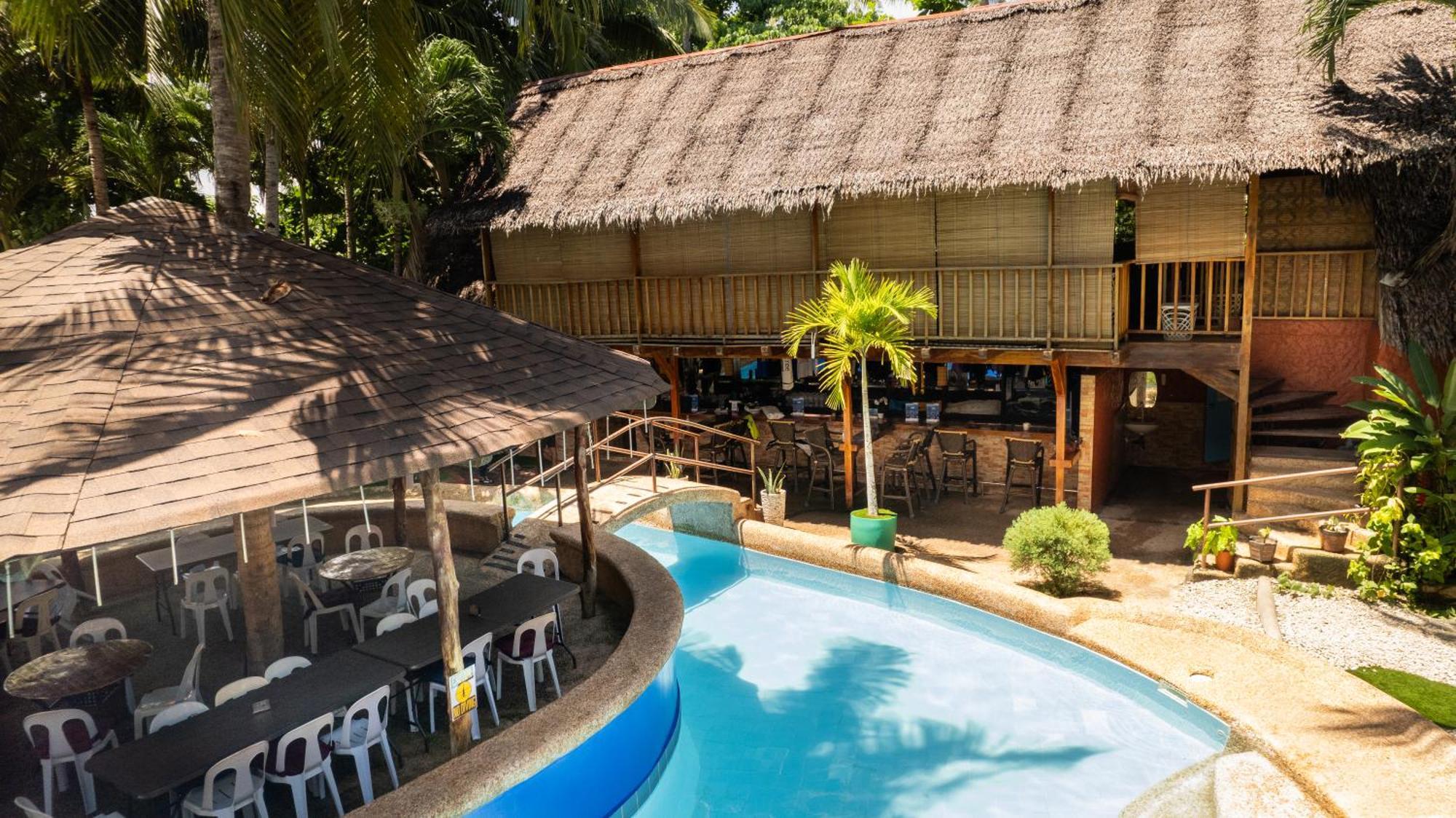 Panglao Chocolate Hills Hostel Ngoại thất bức ảnh