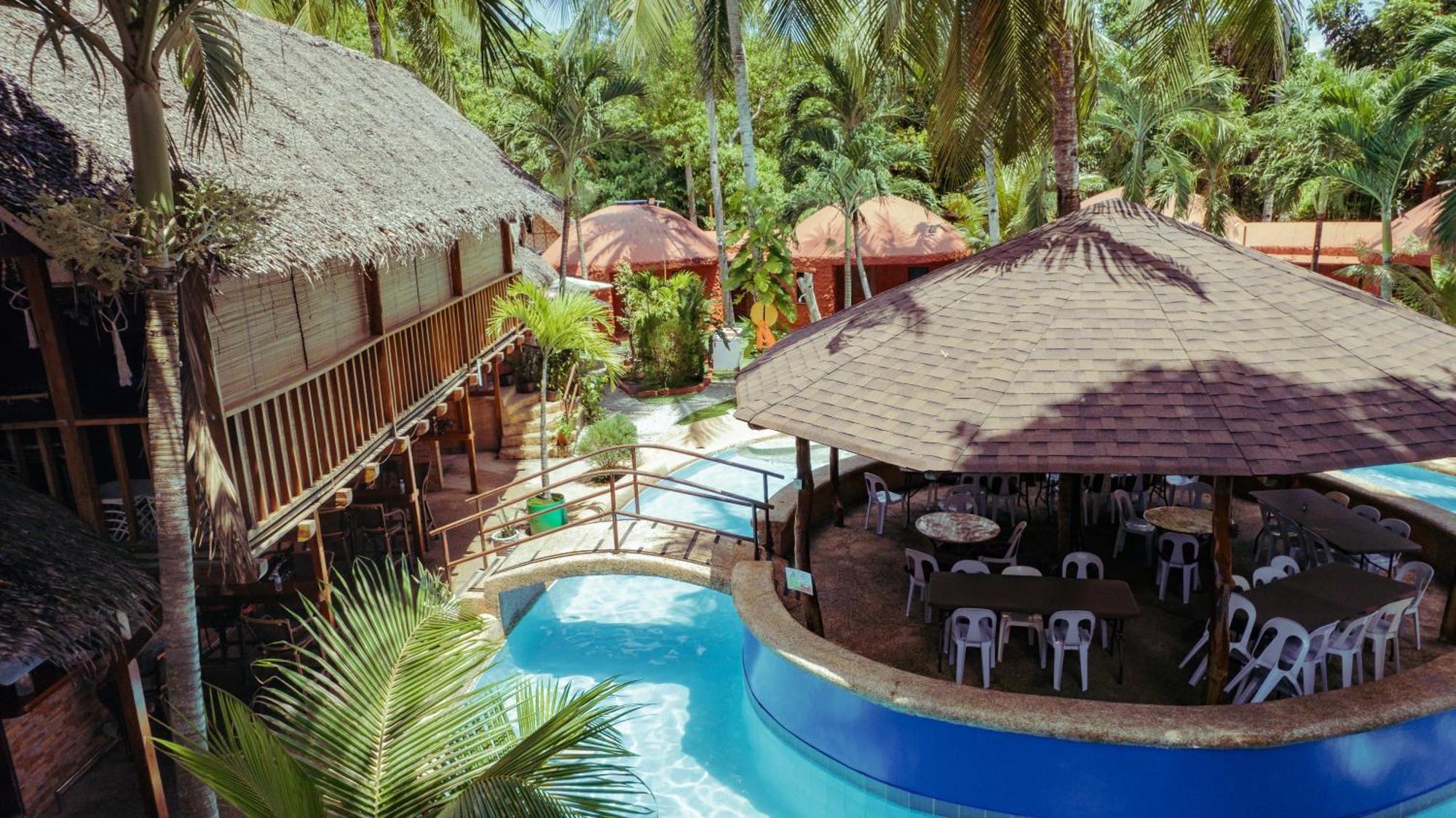 Panglao Chocolate Hills Hostel Ngoại thất bức ảnh