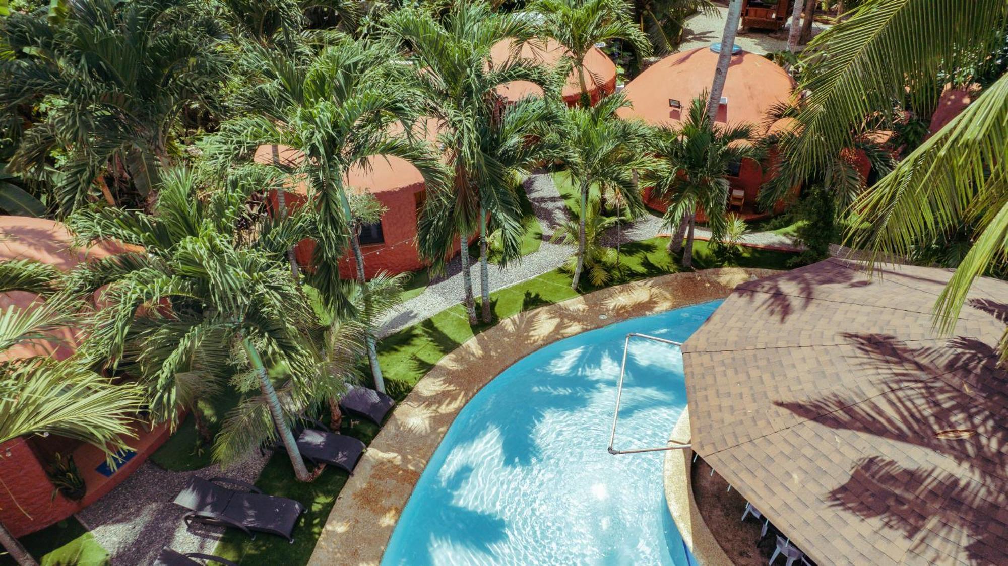 Panglao Chocolate Hills Hostel Ngoại thất bức ảnh