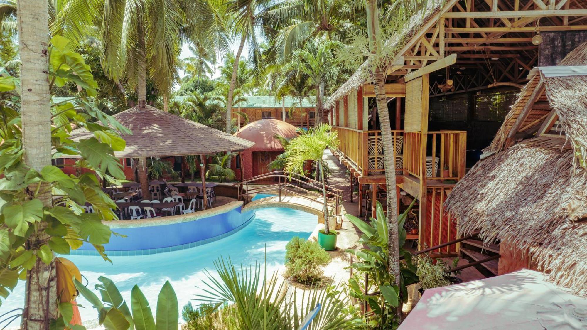 Panglao Chocolate Hills Hostel Ngoại thất bức ảnh