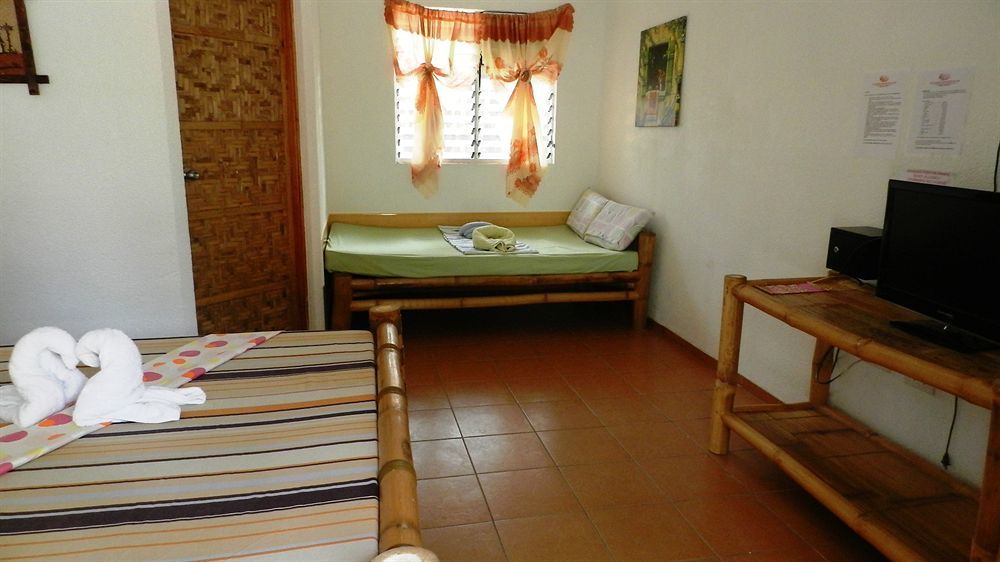 Panglao Chocolate Hills Hostel Ngoại thất bức ảnh