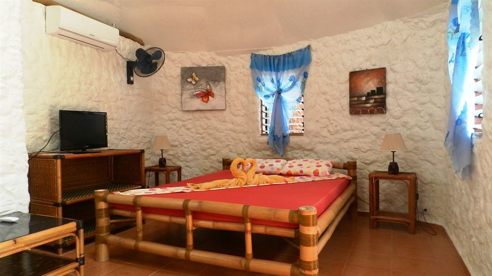 Panglao Chocolate Hills Hostel Ngoại thất bức ảnh