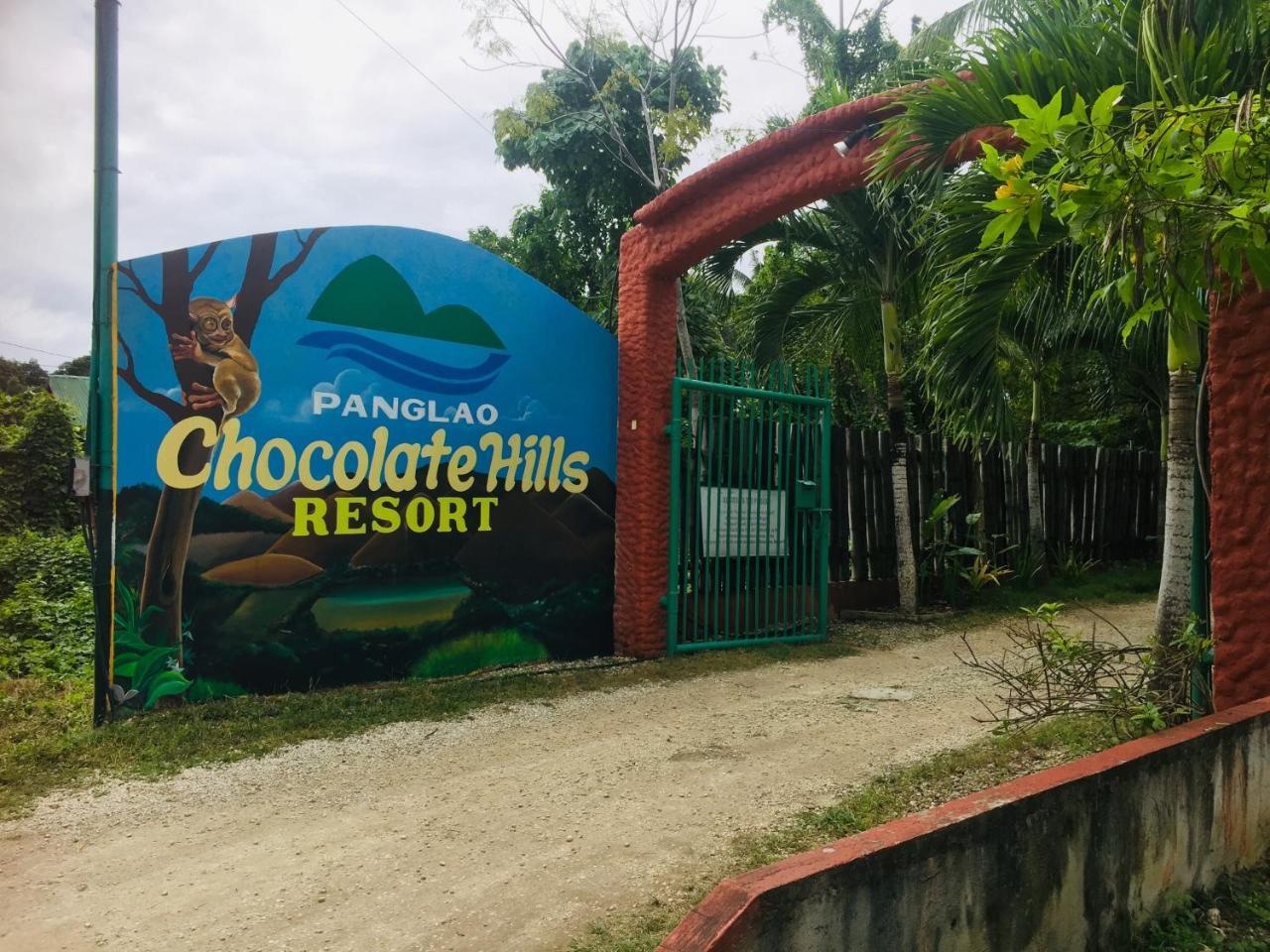 Panglao Chocolate Hills Hostel Ngoại thất bức ảnh