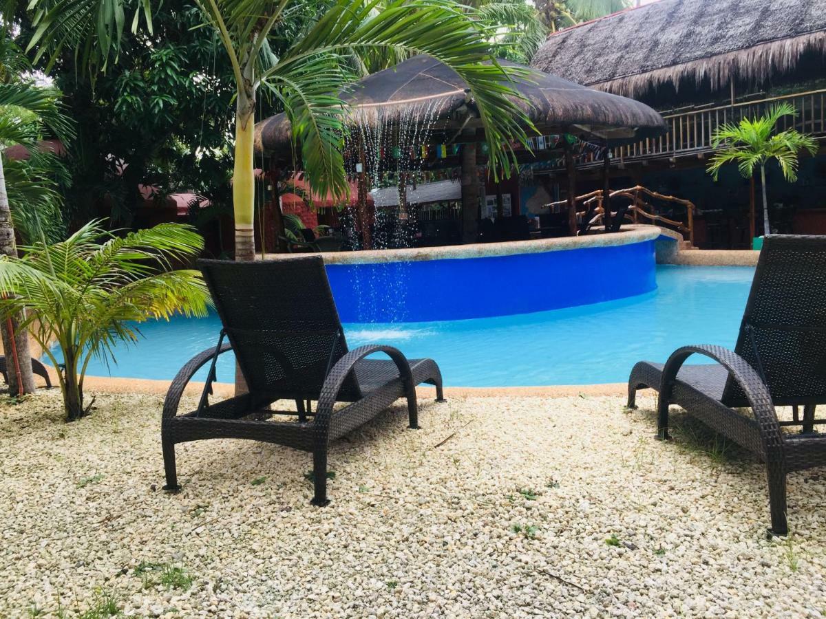 Panglao Chocolate Hills Hostel Ngoại thất bức ảnh